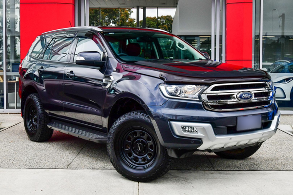 2017 Ford Everest Trend UA 3.2L