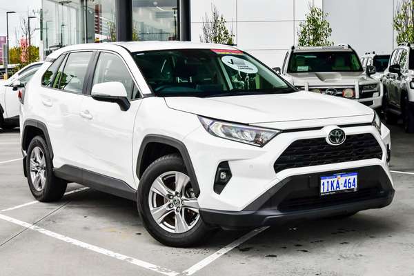 2024 Toyota RAV4 GX MXAA52R
