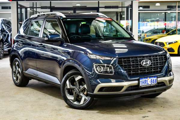 2022 Hyundai Venue Active QX.V4