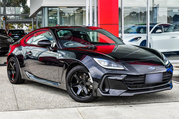 2023 Subaru BRZ S ZD8