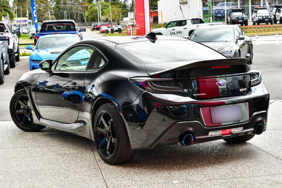 2023 Subaru BRZ S ZD8
