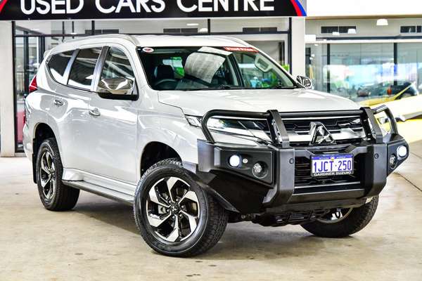 2024 Mitsubishi Pajero Sport Exceed QG