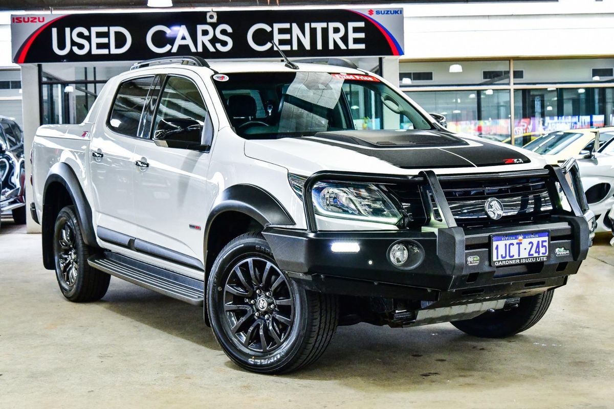 2019 Holden Colorado Z71 RG 4X4