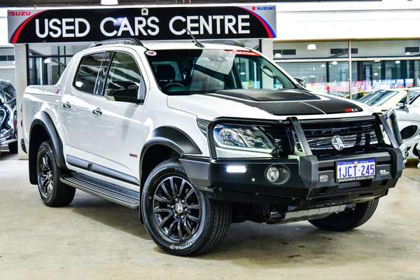 2019 Holden Colorado Z71 RG 4X4
