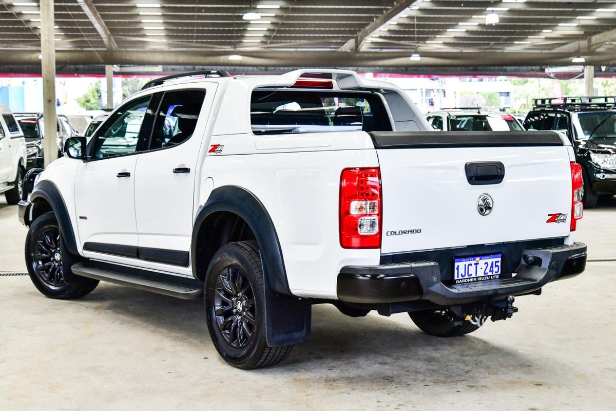 2019 Holden Colorado Z71 RG 4X4