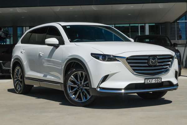 2020 Mazda CX-9 Azami TC
