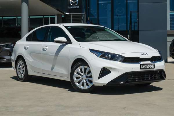 2021 Kia Cerato S BD