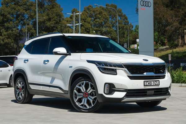 2020 Kia Seltos GT-Line SP2