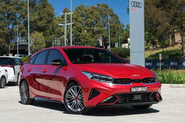 2024 Kia Cerato GT BD