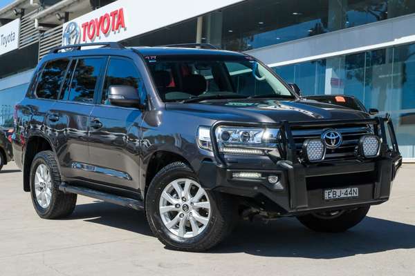 2019 Toyota Landcruiser VX VDJ200R