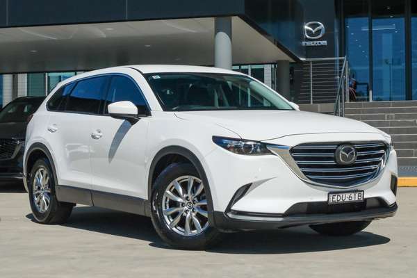 2019 Mazda CX-9 Touring TC
