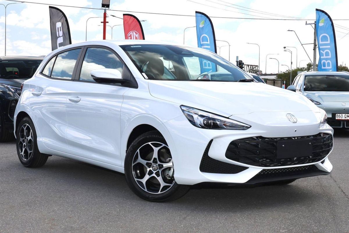 2026 MG MG3 Essence