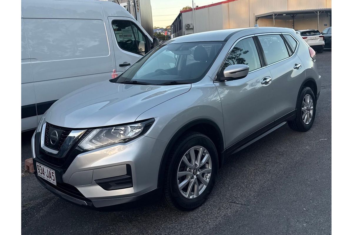 2019 Nissan X-TRAIL ST T32 Series II