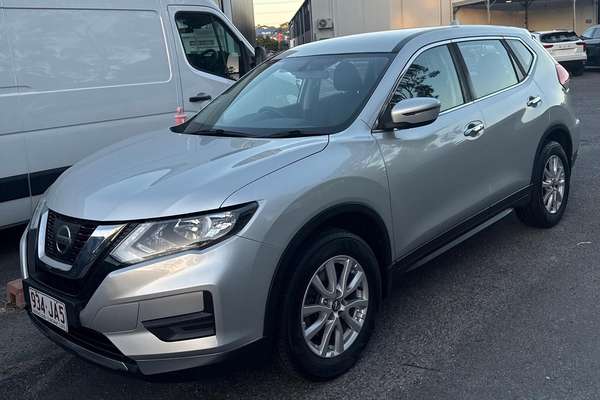 2019 Nissan X-TRAIL ST T32 Series II