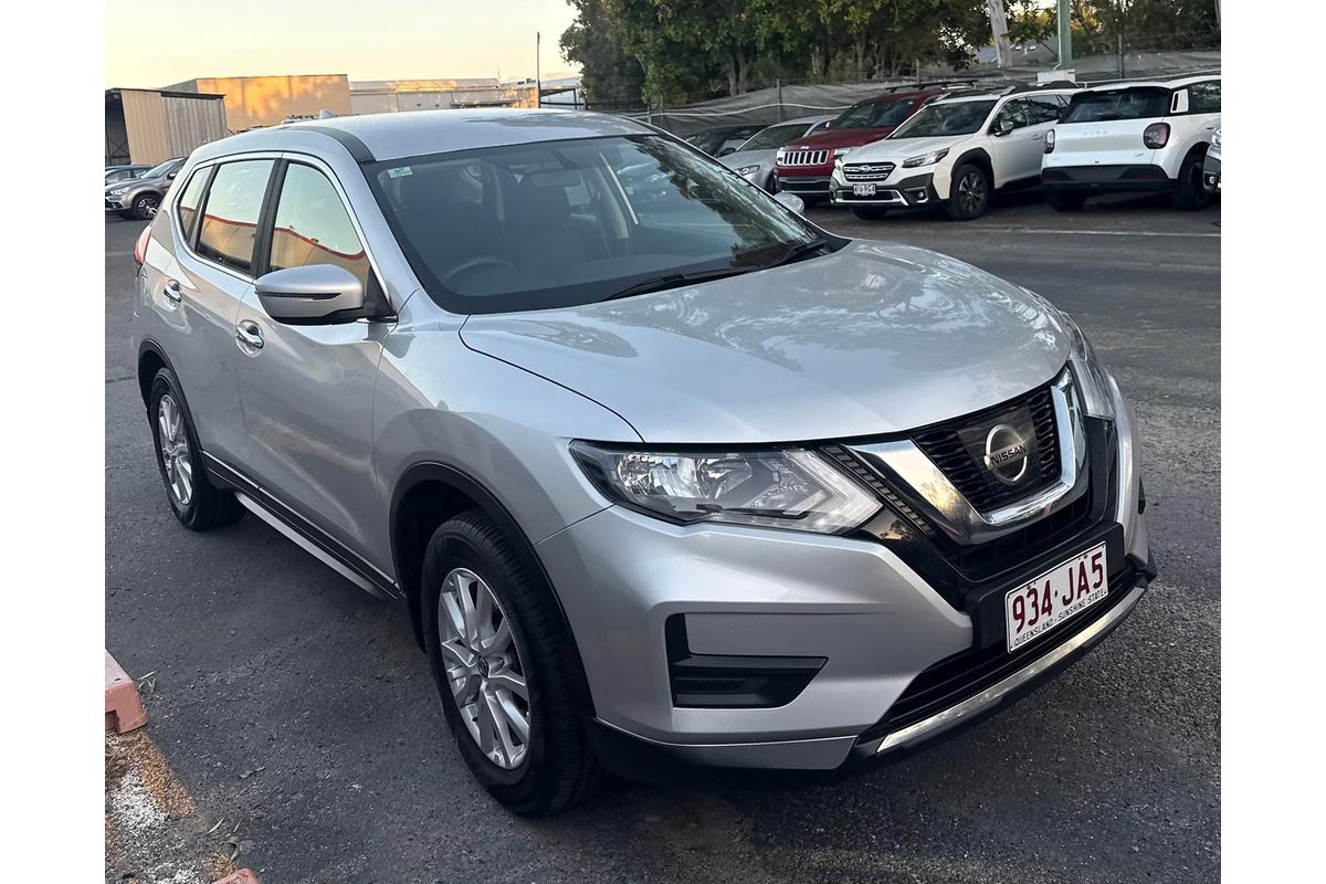 2019 Nissan X-TRAIL ST T32 Series II
