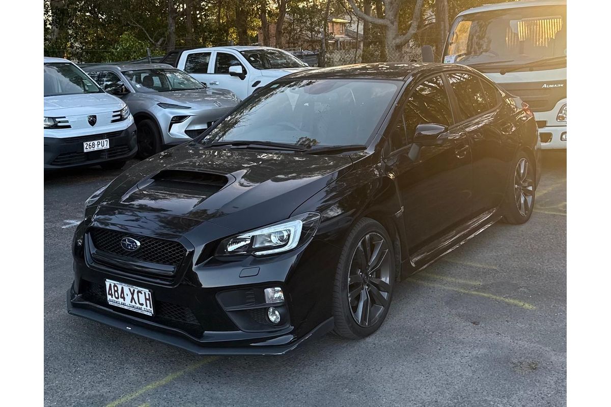 2016 Subaru WRX Premium VA