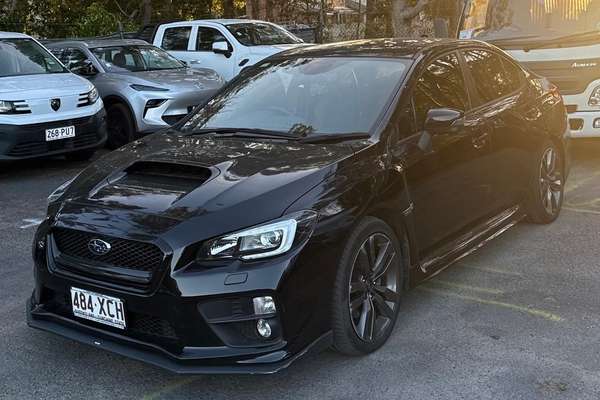 2017 Subaru WRX Premium VA