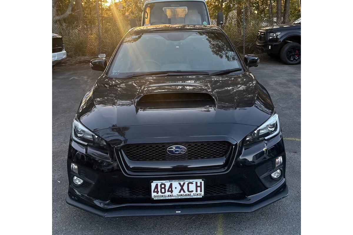 2016 Subaru WRX Premium VA