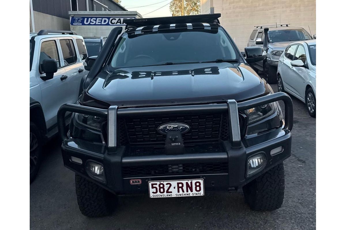 2020 Ford Ranger Sport PX MkIII 4X4 3.2L