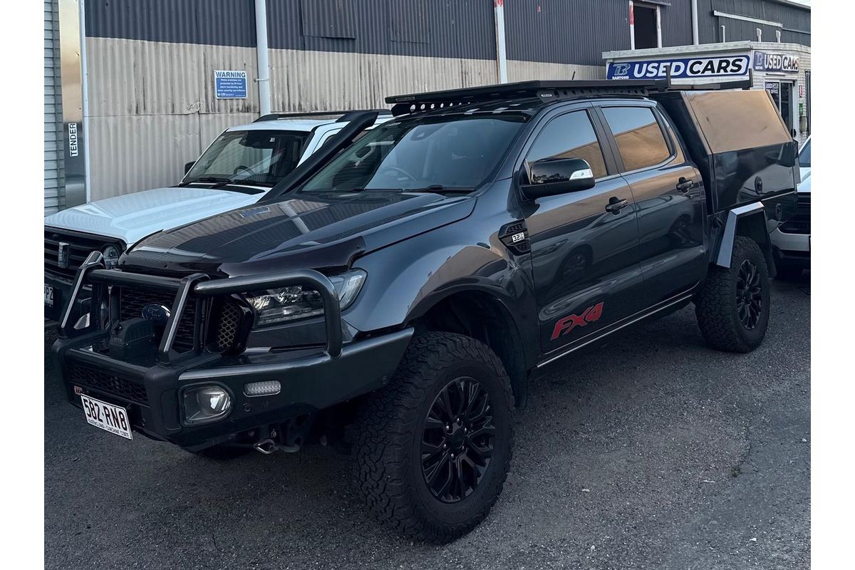 2020 Ford Ranger Sport PX MkIII 4X4 3.2L