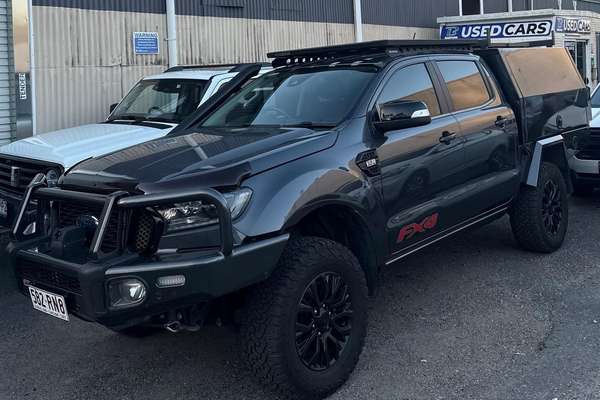 2020 Ford Ranger Sport PX MkIII 4X4 3.2L