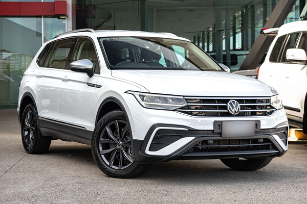 2023 Volkswagen Tiguan ALLSPACE 132TSI LIFE BJ MY23