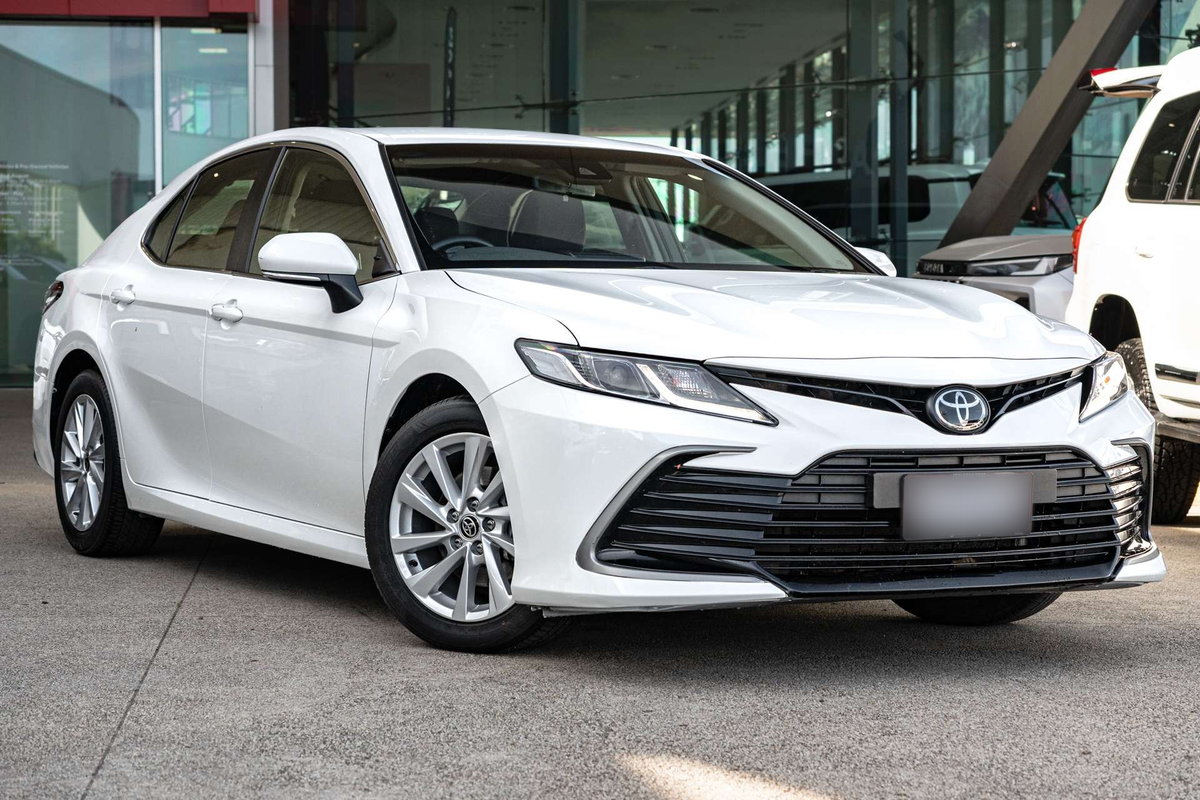 2024 Toyota Camry Ascent AXVA70R