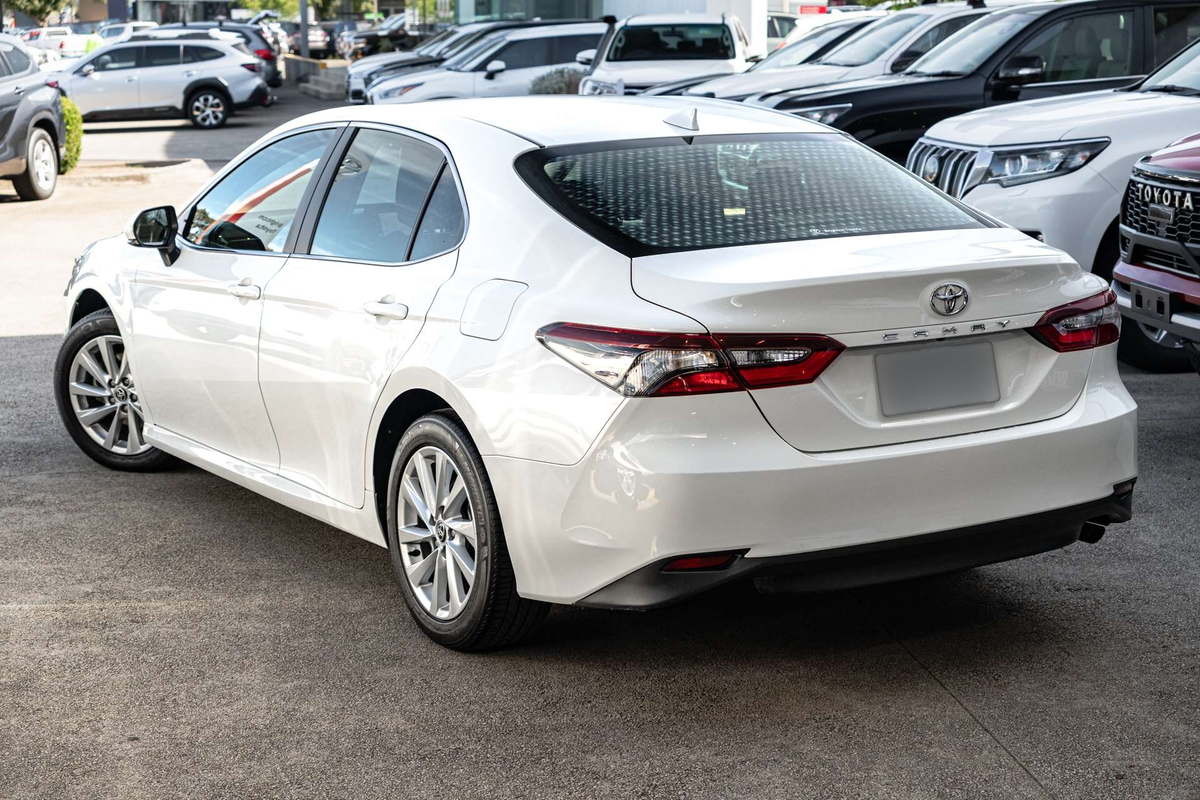 2024 Toyota Camry Ascent AXVA70R