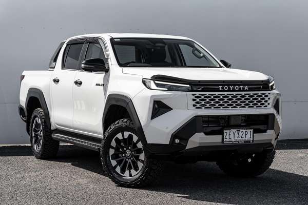 2026 Toyota Hilux