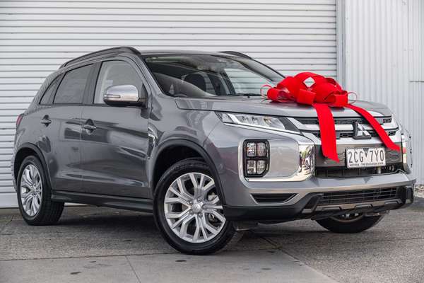 2024 Mitsubishi ASX LS XD