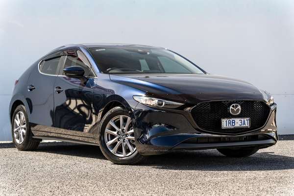 2020 Mazda 3 G20 PURE BP