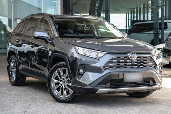 2022 Toyota RAV4 Cruiser MXAA52R