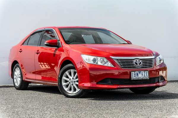 2014 Toyota Aurion AT-X GSV50R