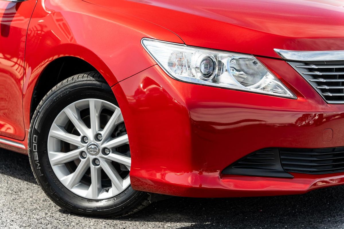 2014 Toyota Aurion AT-X GSV50R