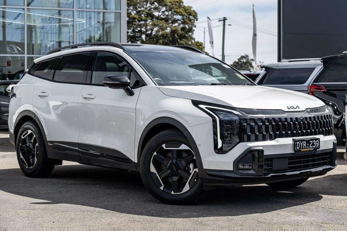2026 Kia Sportage HEV GT-Line NQ5 PE