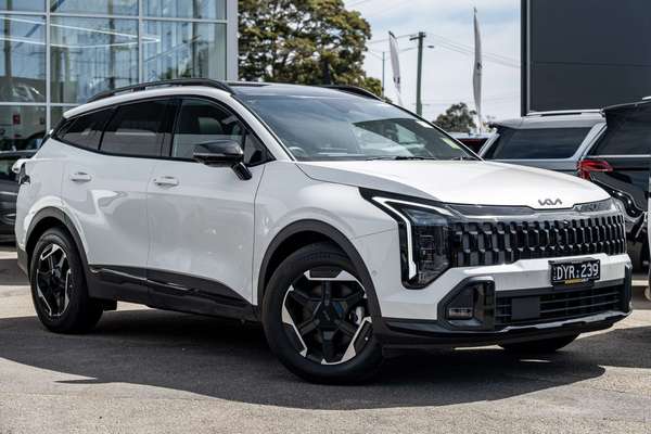 2026 Kia Sportage HEV GT-Line NQ5 PE