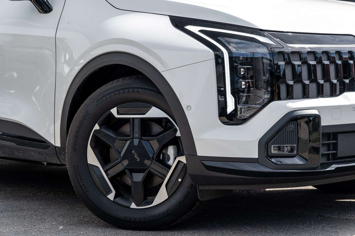 2026 Kia Sportage HEV GT-Line NQ5 PE