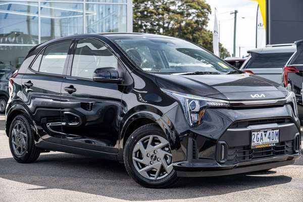 2025 Kia Picanto Sport JA PE2