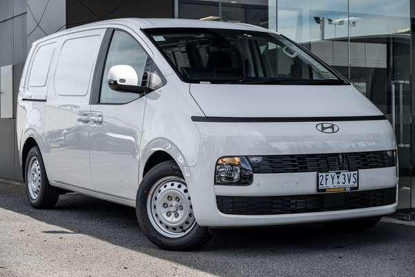 2026 Hyundai STARIA LOAD Hybrid US4.V4