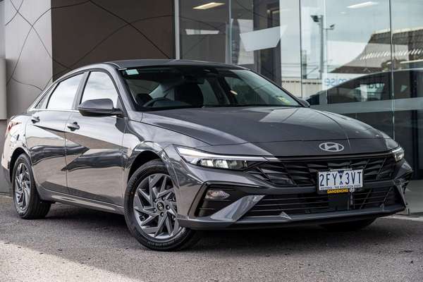 2026 Hyundai i30 Hybrid CN7.V4
