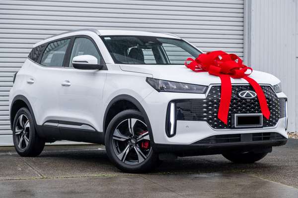 2025 Chery Tiggo 4 Urban