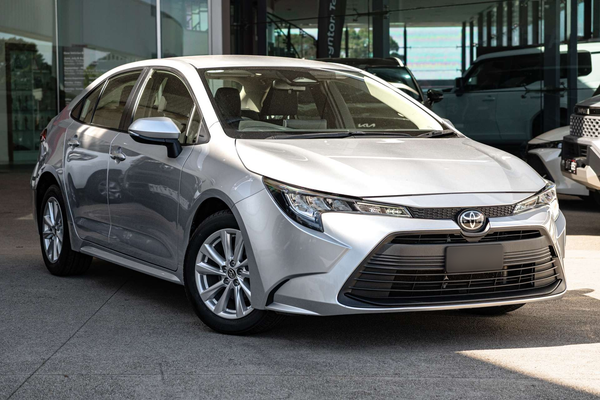 2022 Toyota Corolla Ascent Sport MZEA12R