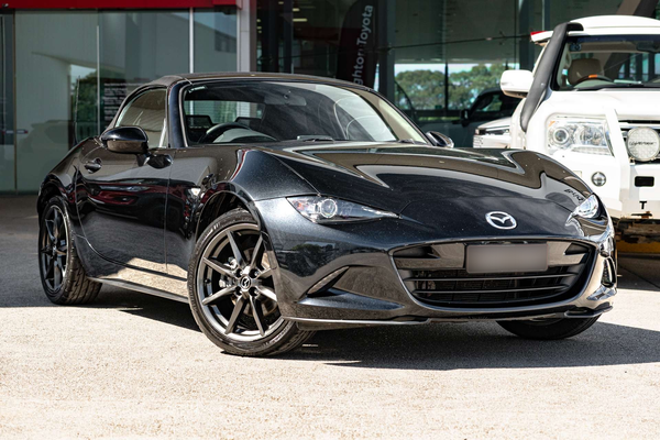2015 Mazda MX-5 K