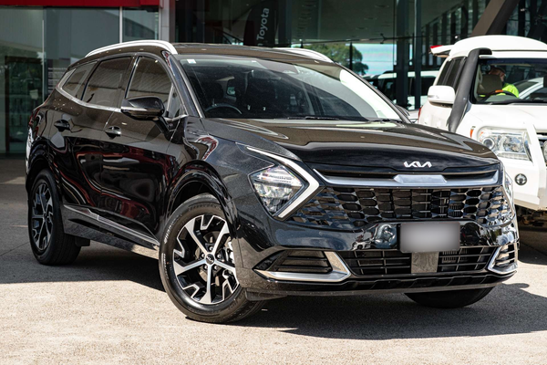 2022 Kia Sportage SX (AWD) NQ5 MY22