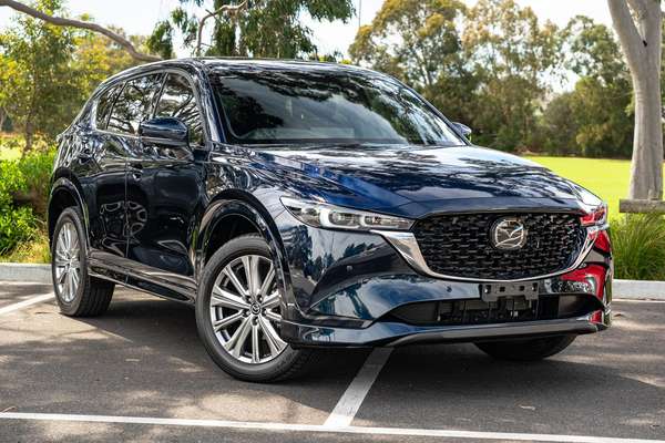 2022 Mazda CX-5 Akera KF Series
