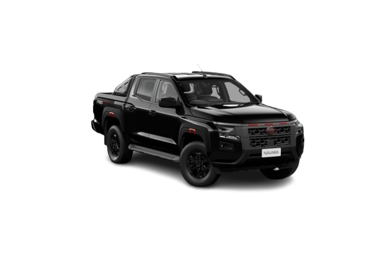 2025 Nissan Navara PRO-4X D23 4X4