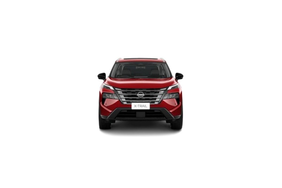 2026 Nissan X-TRAIL Ti T33