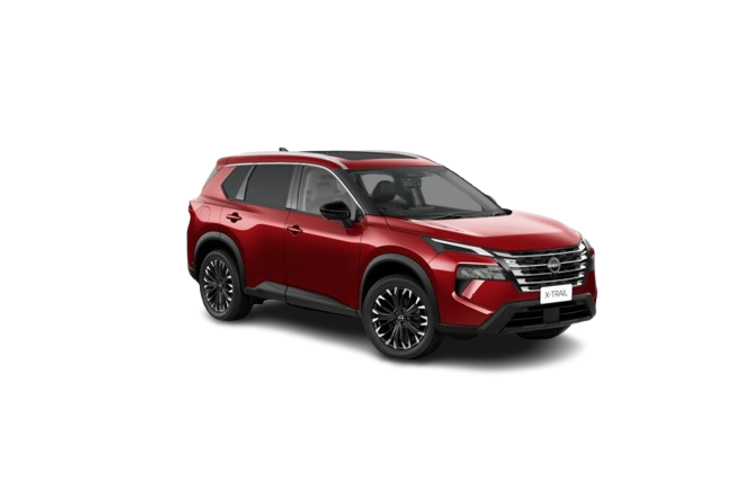2026 Nissan X-TRAIL Ti T33