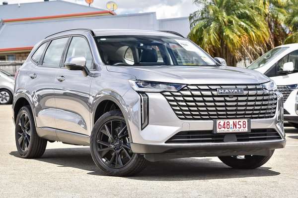 2025 GWM Haval H6 Lux Hybrid B01