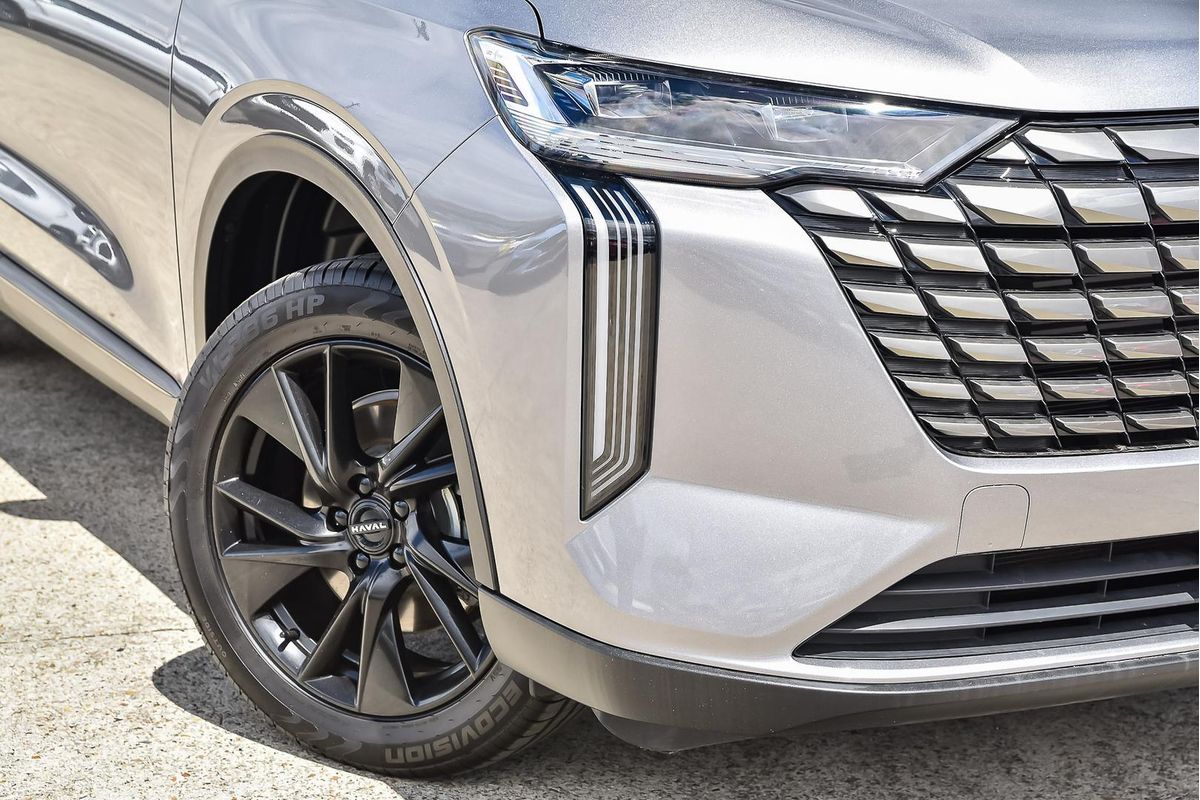 2025 GWM Haval H6 Lux Hybrid B01